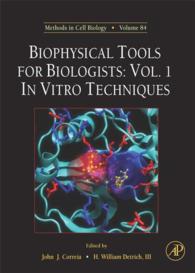 Biophysical Tools for Biologists : In Vitro Techniques