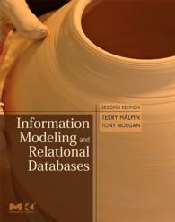 Information Modeling and Relational Databases（2）