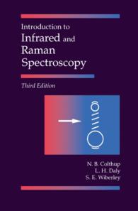 Introduction to Infrared and Raman Spectroscopy（3）