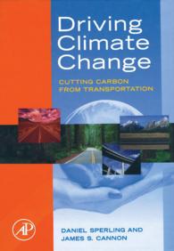 Driving Climate Change : Cutting Carbon from Transportation