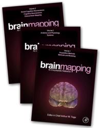 脳機能マッピング百科事典（全３巻）<br>Brain Mapping : An Encyclopedic Reference
