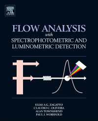 分光光度検出および発光検出を用いたフロー分析<br>Flow Analysis with Spectrophotometric and Luminometric Detection