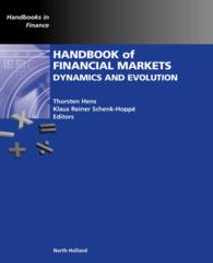 金融市場ハンドブック<br>Handbook of Financial Markets: Dynamics and Evolution