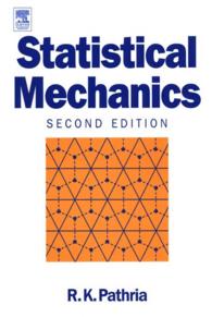 Statistical Mechanics（2）