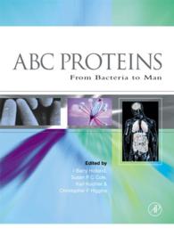 ABC Proteins : From Bacteria to Man