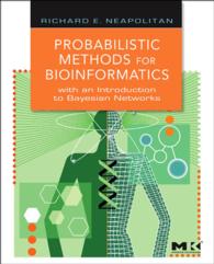 Probabilistic Methods for Bioinformatics : with an Introduction to Bayesian Networks