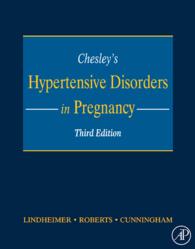 Chesley's Hypertensive Disorders in Pregnancy（3）
