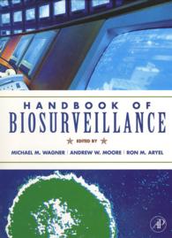 バイオ監視ハンドブック<br>Handbook of Biosurveillance