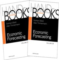 経済予測ハンドブック（第２巻Ａ＆Ｂセット）<br>Handbook of Economic Forecasting