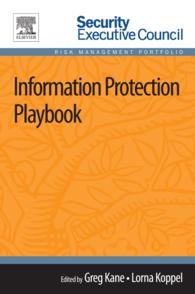 Information Protection Playbook