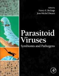 Parasitoid Viruses : Symbionts and Pathogens