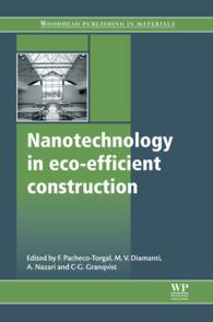 Nanotechnology in Eco-Efficient Construction : Materials, Processes and Applications