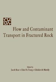 Flow and Contaminant Transport in Fractured Rock