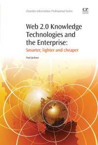 Web 2.0 Knowledge Technologies and the Enterprise : Smarter, Lighter and Cheaper