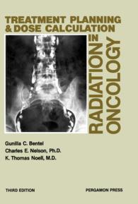 Treatment Planning and Dose Calculation in Radiation Oncology（3）