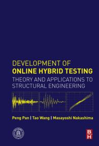 Development of Online Hybrid Testing : Theory and Applications to Structural Engineering