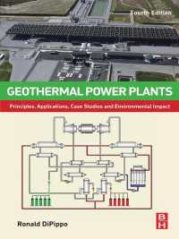 Geothermal Power Plants : Principles, Applications, Case Studies and Environmental Impact（4）