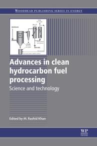 Advances in Clean Hydrocarbon Fuel Processing : Science and Technology