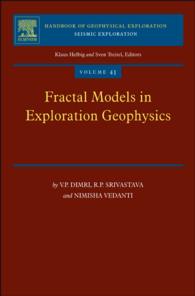 Fractal Models in Exploration Geophysics : Applications to Hydrocarbon Reservoirs