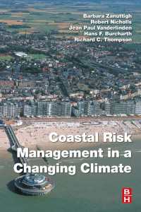 気候変動と沿岸域リスク管理<br>Coastal Risk Management in a Changing Climate
