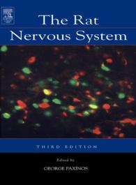 ラットの神経系（第３版）<br>The Rat Nervous System（3）