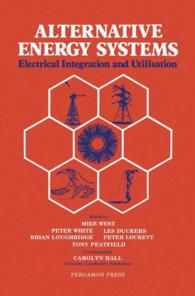 Alternative Energy Systems : Electrical Integration and Utilisation