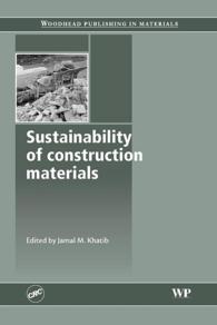 Sustainability of Construction Materials