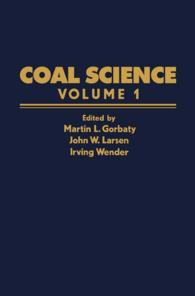 Coal Science : Volume 1
