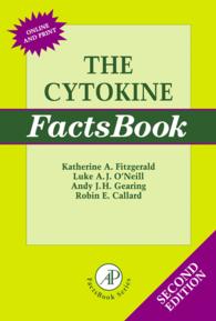 The Cytokine Factsbook and Webfacts（2）