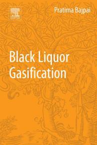 黒液の気化<br>Black Liquor Gasification