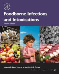 食物由来の感染症と毒性作用（第４版）<br>Foodborne Infections and Intoxications（4）