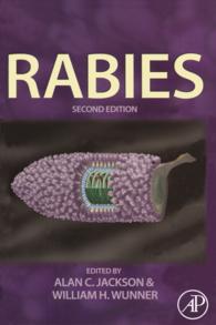 狂犬病（第２版）<br>Rabies : Scientific Basis of the Disease and Its Management（2）