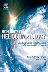 Highlights in Helioclimatology : Cosmophysical Influences on Climate and Hurricanes