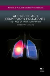 Allergens and Respiratory Pollutants : The Role of Innate Immunity