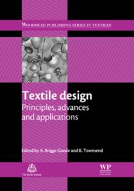Textile Design : Principles, Advances and Applications
