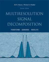 Multiresolution Signal Decomposition : Transforms, Subbands, and Wavelets（2）