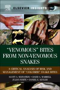 "Venomous Bites from Non-Venomous Snakes : A Critical Analysis of Risk and Management of "Colubrid Snake Bites