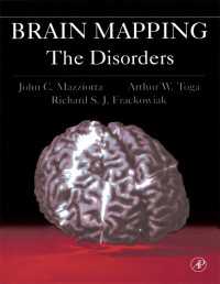 Brain Mapping: The Disorders : The Disorders