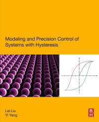 ヒステリシスを伴う系のモデル化と正確性制御<br>Modeling and Precision Control of Systems with Hysteresis