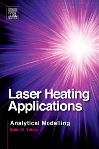Laser Heating Applications : Analytical Modelling
