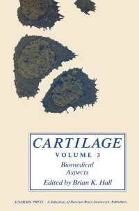 Cartilage : Biomedical Aspects