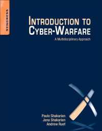Introduction to Cyber-Warfare : A Multidisciplinary Approach