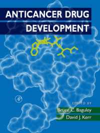 抗がん薬開発<br>Anticancer Drug Development