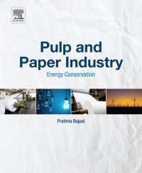 Pulp and Paper Industry : Energy Conservation