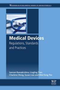 Medical Devices : Regulations, Standards and Practices