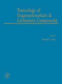 有機リンとカーバメイト系農薬の毒性学<br>Toxicology of Organophosphate and Carbamate Compounds