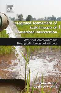 Integrated Assessment of Scale Impacts of Watershed Intervention : Assessing Hydrogeological and Bio-physical Influences on Livelihoods