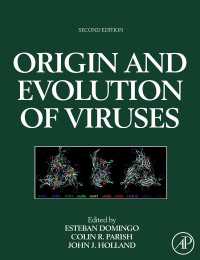 ウィルスの起源と進化（第２版）<br>Origin and Evolution of Viruses（2）
