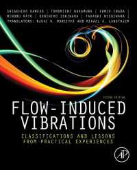 中村友道・金子成彦（共）著／流れ励起振動（第２版）<br>Flow-Induced Vibrations : Classifications and Lessons from Practical Experiences（2）