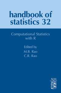 統計学ハンドブック３２<br>Computational Statistics with R